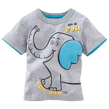 Kids graphic T-shirt