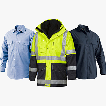 Men's Work Wear